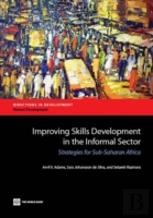 Improving Skills Development In The Informal Sector