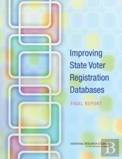 Improving State Voter Registration Databases