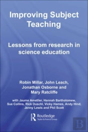 Improving Subject Teaching