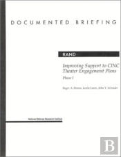Improving Support To Cinc Theater Engagement Plans