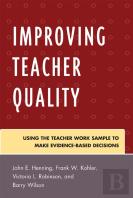 Improving Teacher Quality