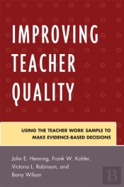 Improving Teacher Quality
