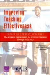 Improving Teaching Effectivenepb