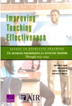 Bertrand.pt - Improving Teaching Effectiveness: Access To Effective Teaching