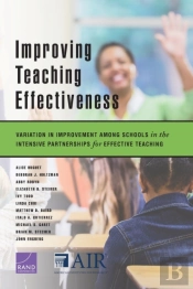 Improving Teaching Effectiveness