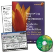 Improving Test Performance Of Students With Disabilities...On District And State Assessments, Second Edition And Iep Pro Cd-Rom Value-Pack