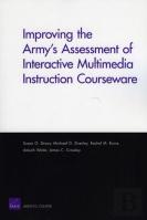 Improving The Army'S Assessment Of Interactive Multimedia Instruction Courseware (2009)