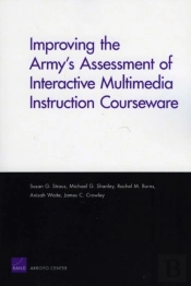Improving The Army'S Assessment Of Interactive Multimedia Instruction Courseware (2009)