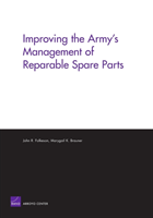 Improving The Army'S Management Of Reparable Spare Parts