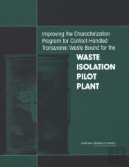 Improving The Characterization Program For Contact-Handled Transuranic Waste Bound For The Waste Isolation Pilot Plant