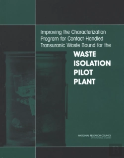 Bertrand.pt - Improving The Characterization Program For Contact-Handled Transuranic Waste Bound For The Waste Isolation Pilot Plant