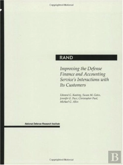 Bertrand.pt - Improving The Defense Finance And Accounting Service'S Interactions With Its Customers