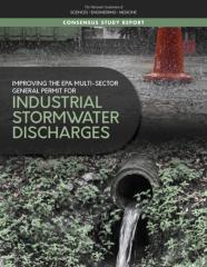 Improving The Epa Multi-Sector General Permit For Industrial Stormwater Discharges