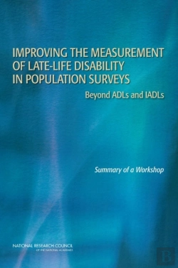 Bertrand.pt - Improving The Measurement Of Late-Life Disability In Population Surveys