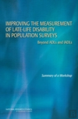 Bertrand.pt - Improving The Measurement Of Late-Life Disability In Population Surveys