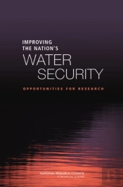 Improving The Nation'S Water Security