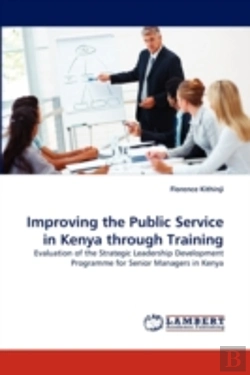Bertrand.pt - Improving The Public Service In Kenya Through Training