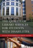 Improving The Quality Of Library Services For Students With Disabilities