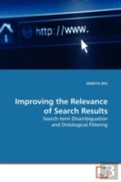 Improving The Relevance Of Search Result