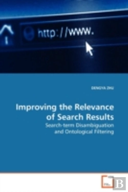 Bertrand.pt - Improving The Relevance Of Search Result