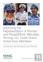 Improving The Representation Of Women And Racial/Ethnic Minorities Among U.S. Coast Guard Active-Duty Members