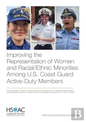 Improving The Representation Of Women And Racial/Ethnic Minorities Among U.S. Coast Guard Active-Duty Members