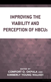 Improving The Viability And Perception Of Hbcus