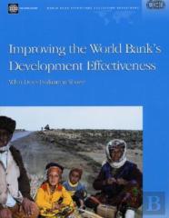 Improving The World Bank'S Development Effectiveness