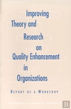 Bertrand.pt - Improving Theory And Research On Quality Enhancement In Organizations