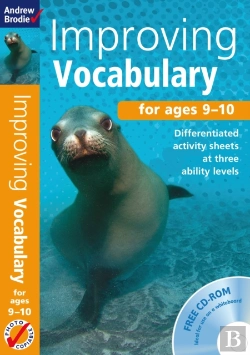 Bertrand.pt - Improving Vocabulary 9-10 Book & Cd Rom