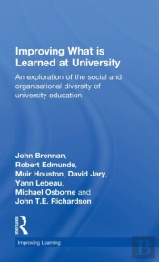Improving What Is Learned At University