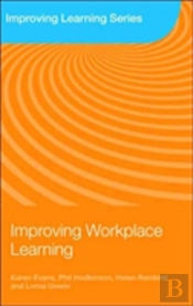 Improving Workplace Learning