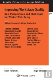Improving Workplace Quality