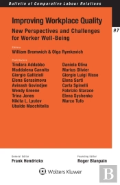 Improving Workplace Quality