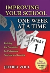 Improving Your School One Week At A Time