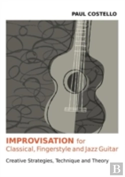 Bertrand.pt - Improvisation For Classical, Fingerstyle And Jazz Guitar