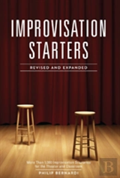Improvisation Starters Revised And Expanded