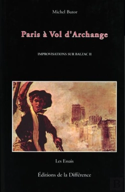 Bertrand.pt - Improvisations Sur Balzac Ii Paris À Vol D'Archange