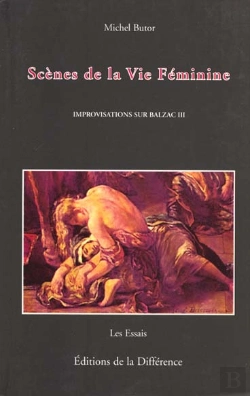 Bertrand.pt - Improvisations Sur Balzac T.3 ; Scènes De La Vie Féminine