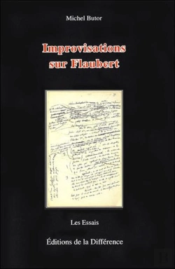 Bertrand.pt - Improvisations Sur Flaubert