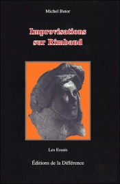 Improvisations Sur Rimbaud