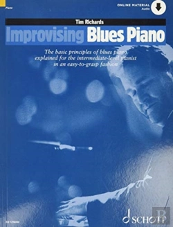 Bertrand.pt - Improvising Blues Piano