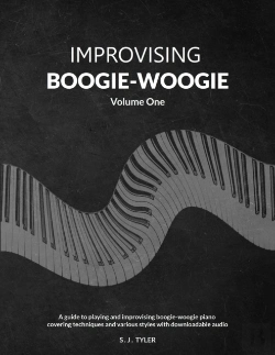 Bertrand.pt - Improvising Boogie-Woogie Volume One