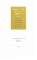 Improvising Early Music