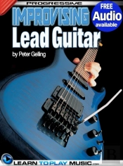 Improvising Lead Guitar Lessons