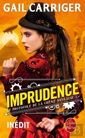 Imprudence (Le Protocole De La Creme Anglaise, Tome 2)