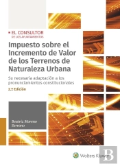Impuesto Sobre El Incremento De Valor De Los Terrenos De Naturaleza Urbana (2.ª Edición)