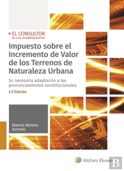 Bertrand.pt - Impuesto Sobre El Incremento De Valor De Los Terrenos De Naturaleza Urbana (2.ª Edición)