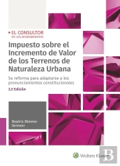 Impuesto Sobre El Incremento De Valor De Los Terrenos De Naturaleza Urbana