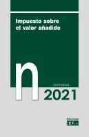 Impuesto Sobre El Valor Añadido Normativa 2021